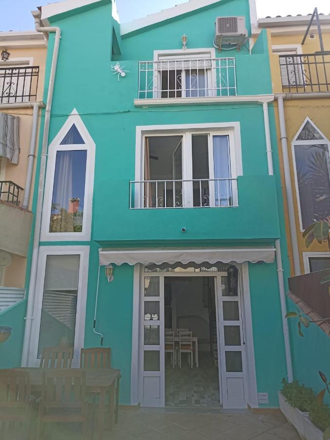 Villa Agradable Adosado Cerca De La Playa Benicàssim Exterior foto